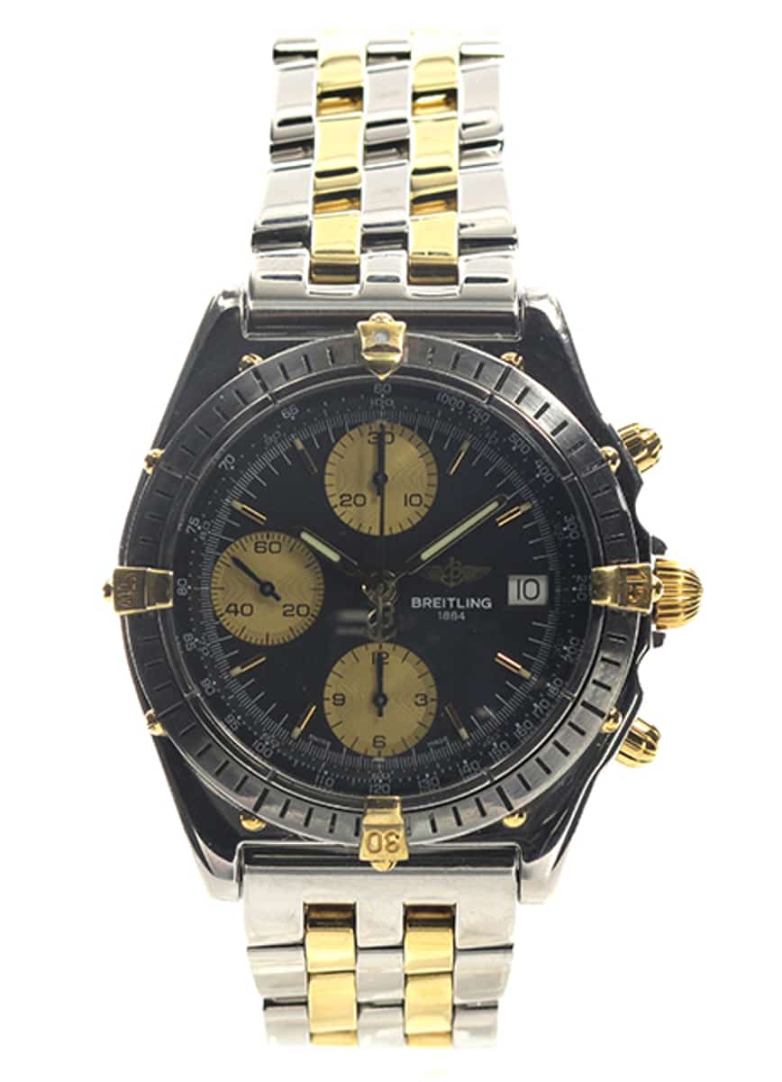 Breitling Chronomat B13047 Watch Watchfinder Co